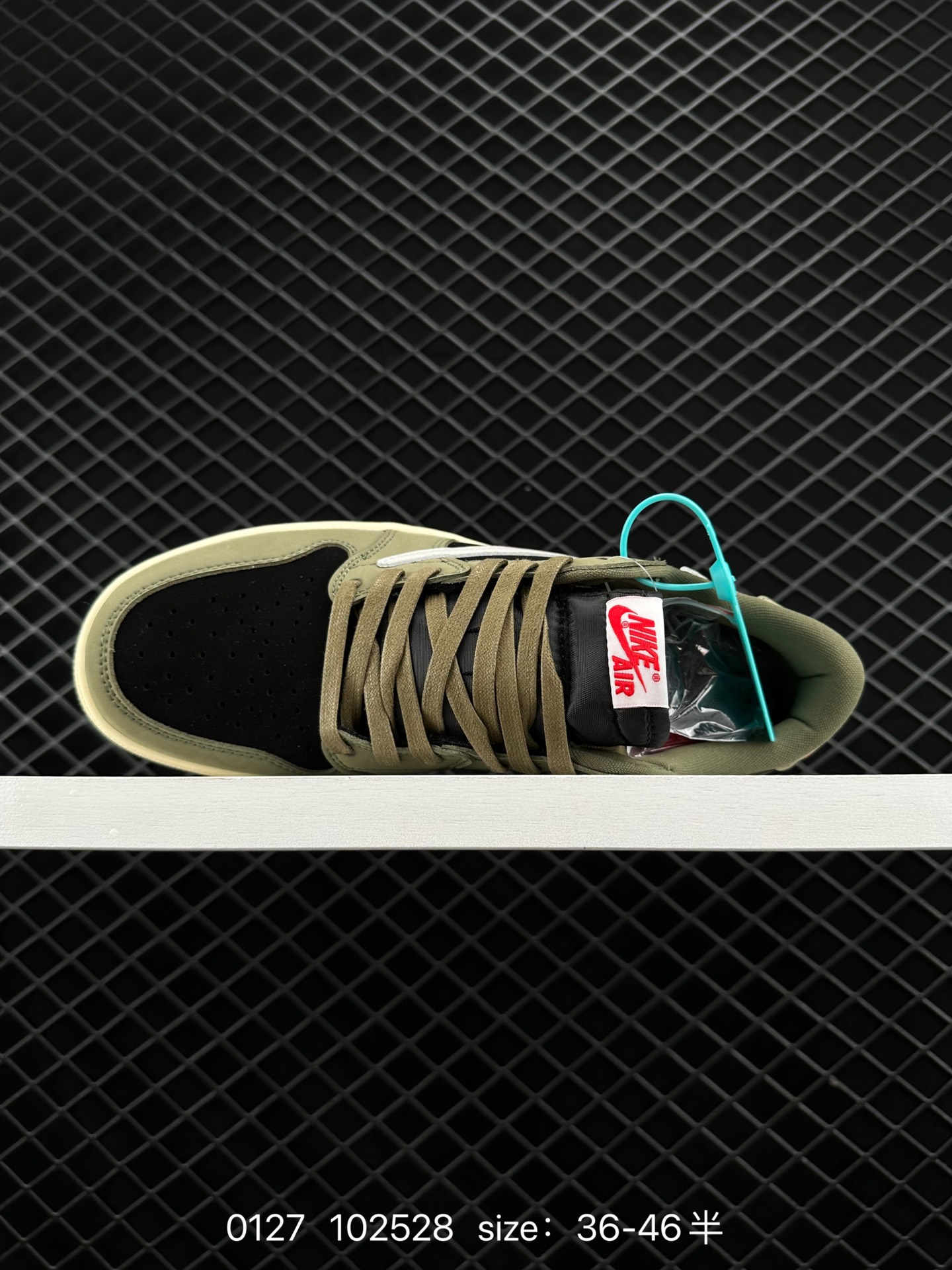 Nike Air Jordan 1 Low